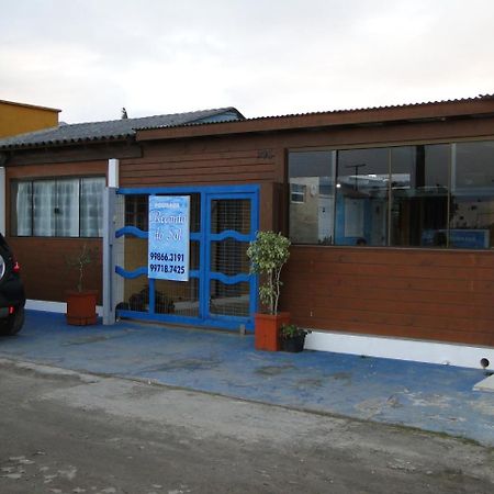 Recanto Do Sol Pousada Capão da Canoa 外观 照片