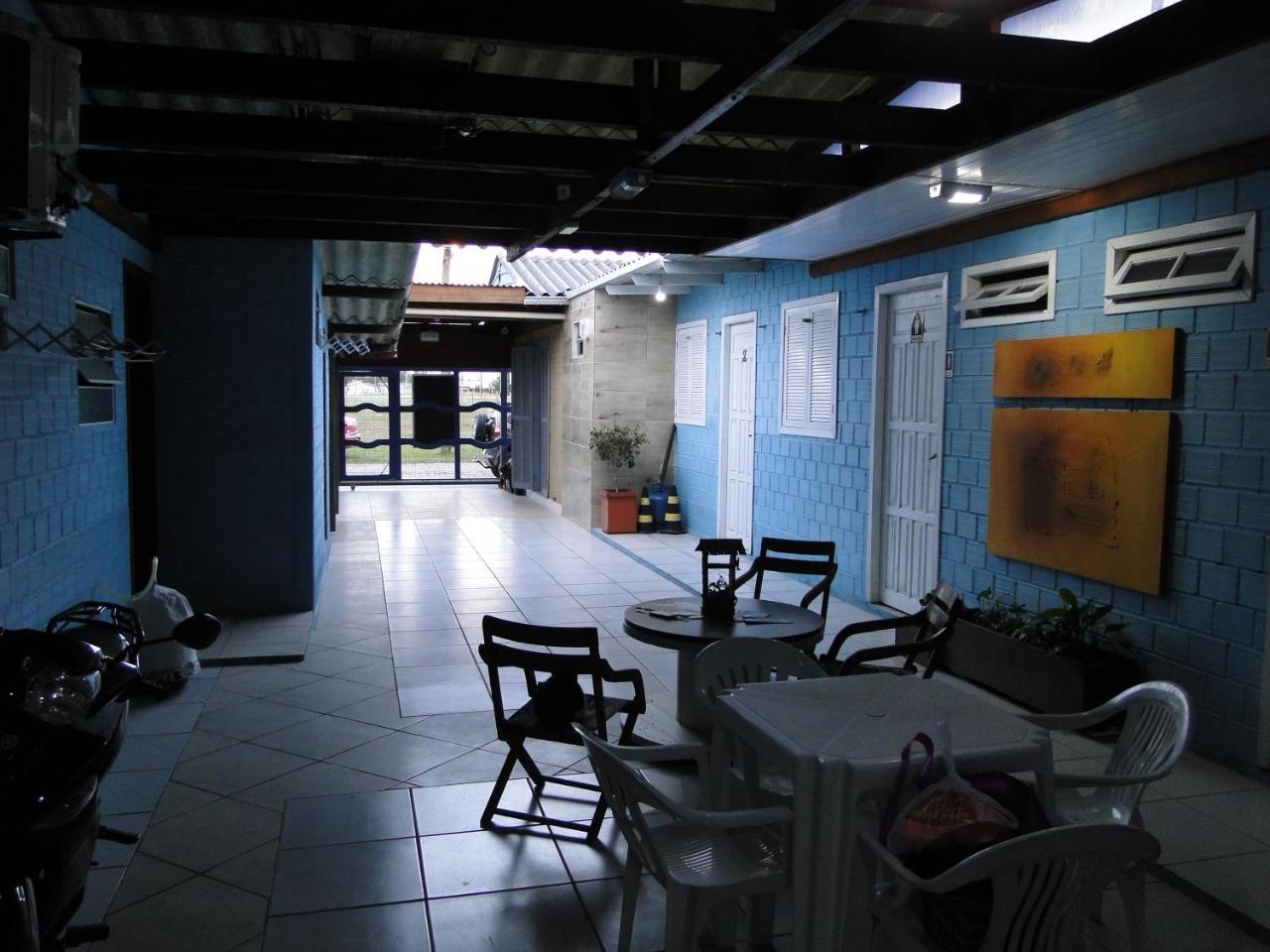 Recanto Do Sol Pousada Capão da Canoa 外观 照片